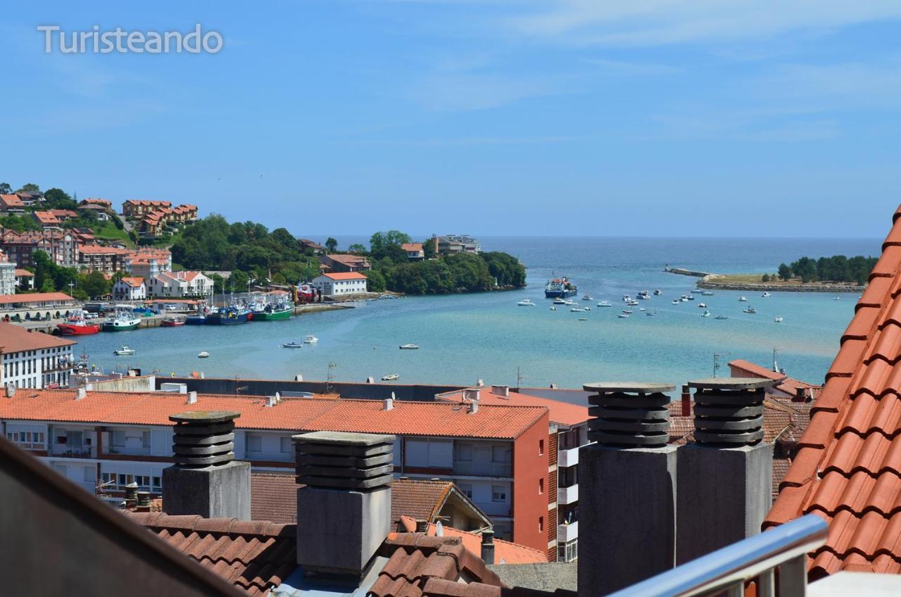 סן ויסנטה דה לה ברקרה Rincon Del Cantabrico: Para Amantes De Las Buenas Vistas מראה חיצוני תמונה
