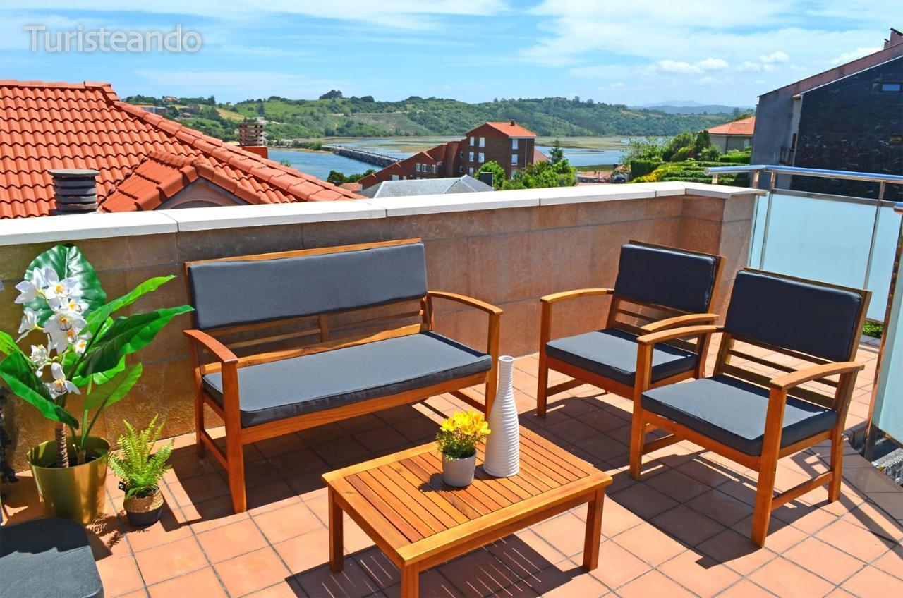 סן ויסנטה דה לה ברקרה Rincon Del Cantabrico: Para Amantes De Las Buenas Vistas מראה חיצוני תמונה