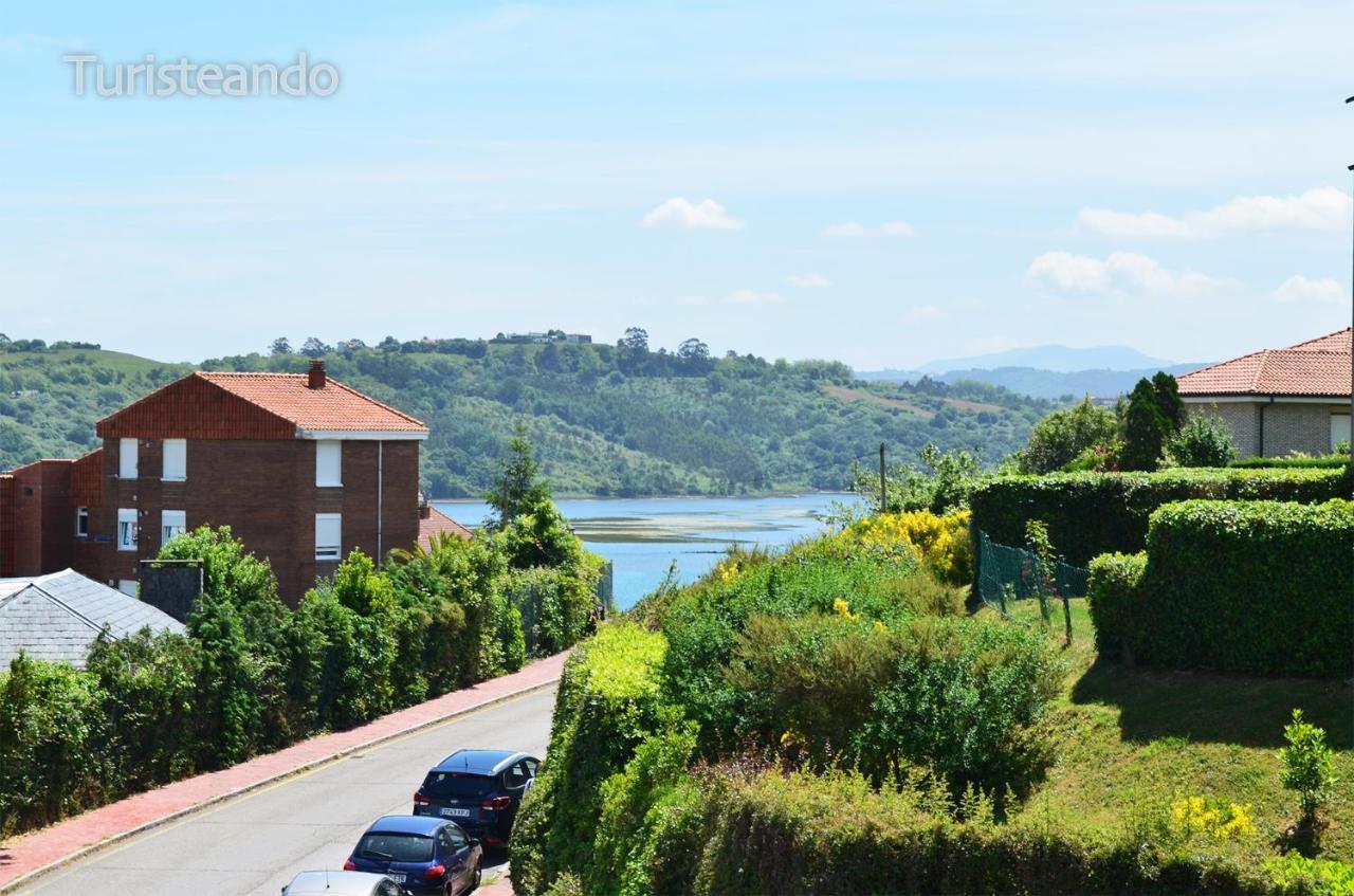 סן ויסנטה דה לה ברקרה Rincon Del Cantabrico: Para Amantes De Las Buenas Vistas מראה חיצוני תמונה