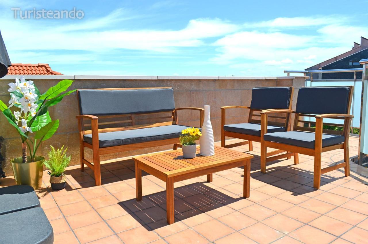 סן ויסנטה דה לה ברקרה Rincon Del Cantabrico: Para Amantes De Las Buenas Vistas מראה חיצוני תמונה