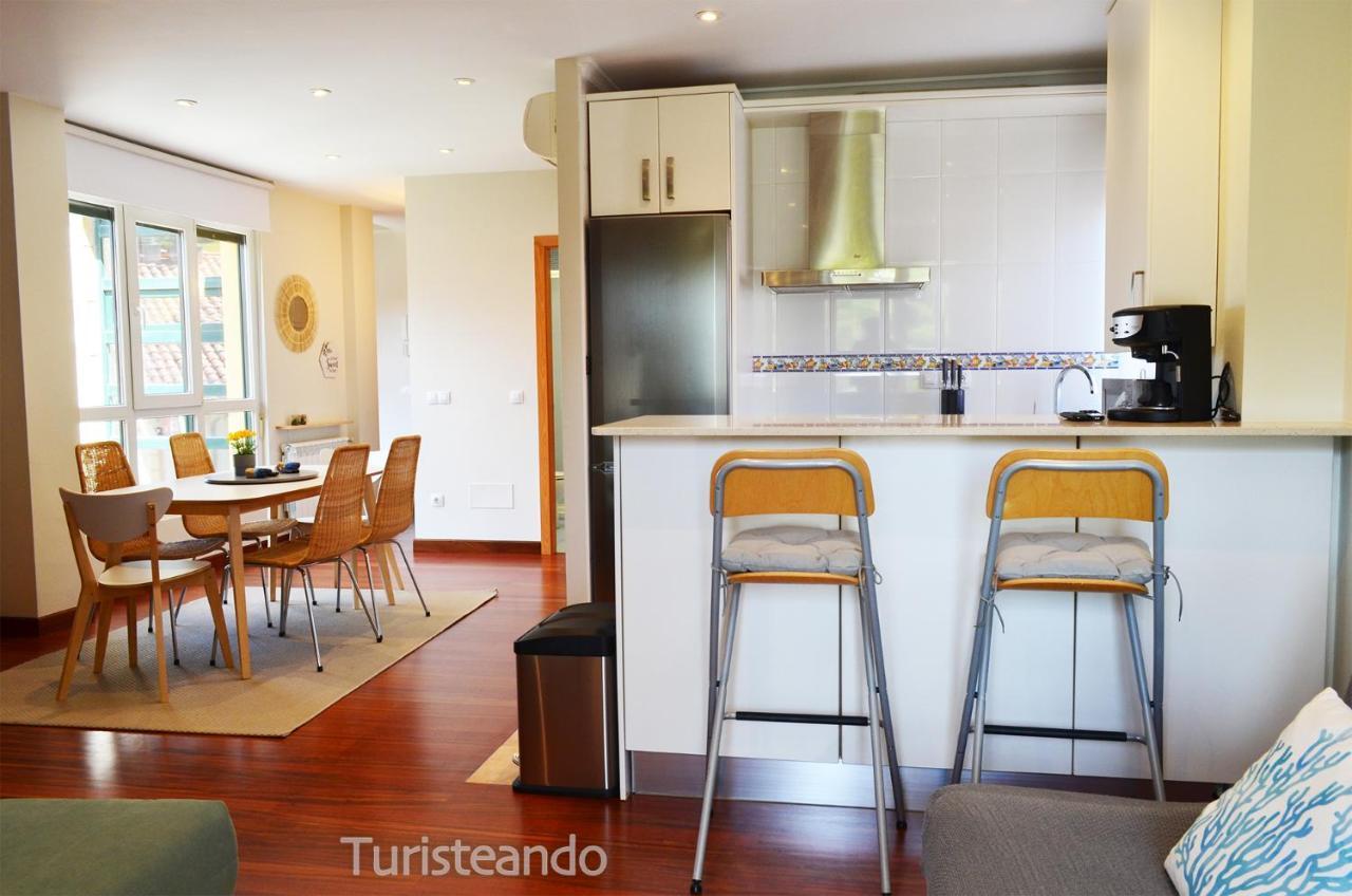 סן ויסנטה דה לה ברקרה Rincon Del Cantabrico: Para Amantes De Las Buenas Vistas מראה חיצוני תמונה