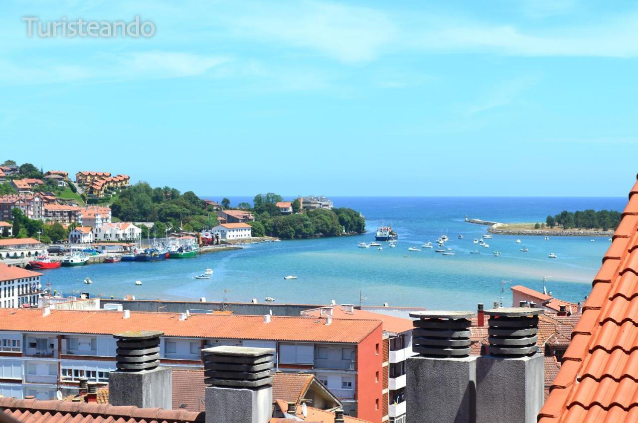 סן ויסנטה דה לה ברקרה Rincon Del Cantabrico: Para Amantes De Las Buenas Vistas מראה חיצוני תמונה